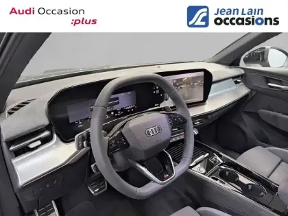 Photo 10 Audi Q3  Sportback TFSI 150 ch Hybride S tronic 7