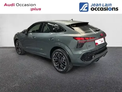 Photo 6 Audi Q3  Sportback TFSI 150 ch Hybride S tronic 7