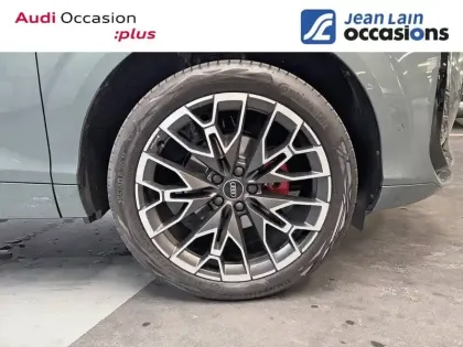 Photo 8 Audi Q3  Sportback TFSI 150 ch Hybride S tronic 7
