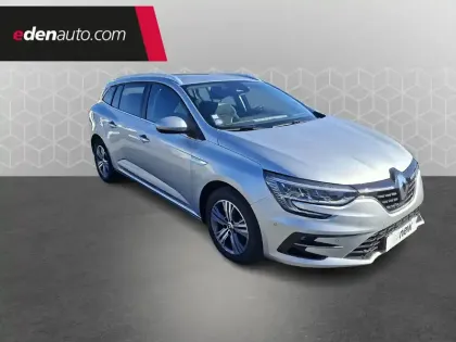 Photo 31 Renault Megane Mégane IV Estate TCe 140 FAP