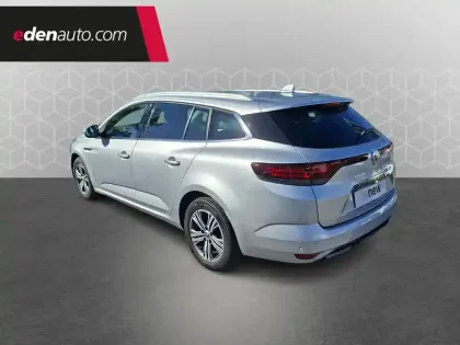 Photo 35 Renault Megane Mégane IV Estate TCe 140 FAP