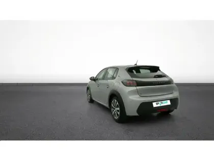 Photo 5 Peugeot 208  Electrique 50 kWh 136ch