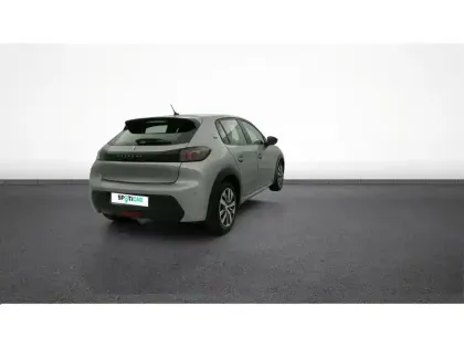 Photo 7 Peugeot 208  Electrique 50 kWh 136ch