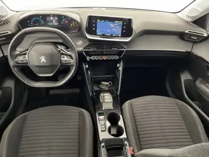Photo 29 Peugeot 208  Electrique 50 kWh 136ch