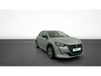Photo 11 Peugeot 208  Electrique 50 kWh 136ch