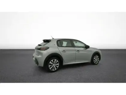 Photo 8 Peugeot 208  Electrique 50 kWh 136ch