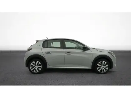 Photo 9 Peugeot 208  Electrique 50 kWh 136ch