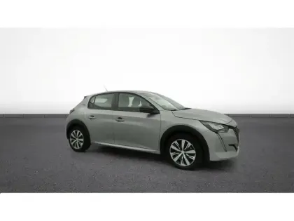 Photo 10 Peugeot 208  Electrique 50 kWh 136ch