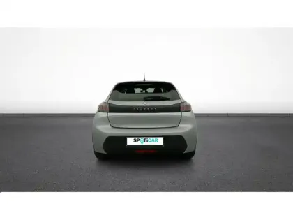 Photo 6 Peugeot 208  Electrique 50 kWh 136ch