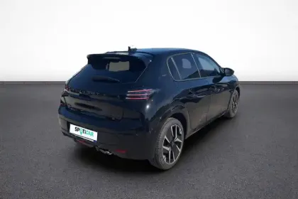 Photo 5 Peugeot 208  Hybrid 145 ch e-DCS6