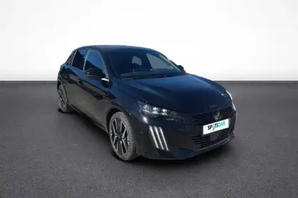 Photo 7 Peugeot 208  Hybrid 145 ch e-DCS6