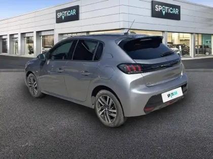 Photo 6 Peugeot 208  PureTech 100 S&S EAT8