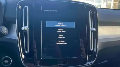 Photo 21 Volvo XC40  T5 Recharge 180+82 ch DCT7