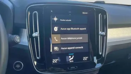Photo 8 Volvo XC40  T5 Recharge 180+82 ch DCT7
