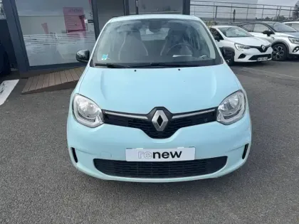 Photo 7 Renault Twingo  III SCe 65
