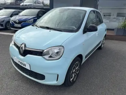 Photo Renault Twingo Equilibre