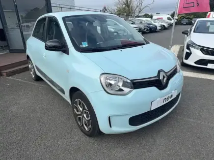Photo 6 Renault Twingo  III SCe 65