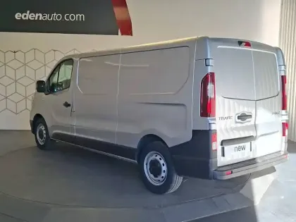 Photo Renault Trafic Extra