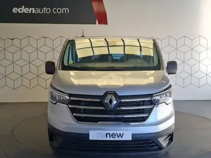 Photo 5 Renault Trafic  FG BLUE DCI 150 L2H1 3T GSR2