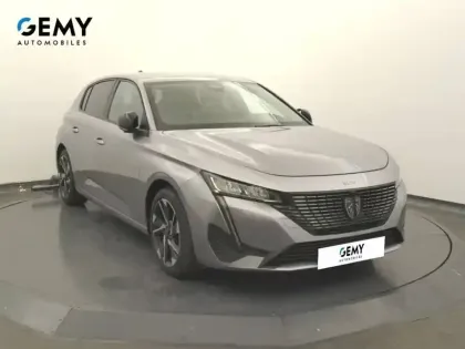 Photo 23 Peugeot 308  PureTech 130ch S&S BVM6