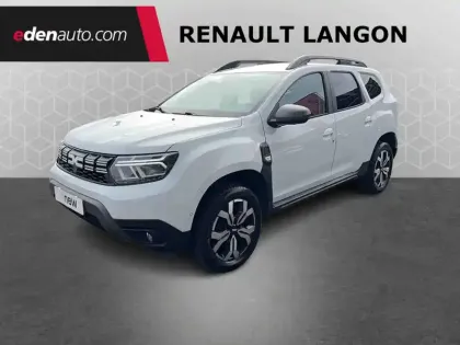 Photo Dacia Duster Journey +