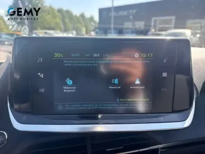 Photo 15 Peugeot 208  Electrique 50 kWh 136ch