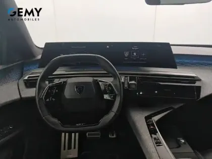 Photo 7 Peugeot 3008  Hybrid 145 e-DCS6