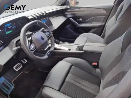Photo 9 Peugeot 308  Electrique 55 kWh 156ch
