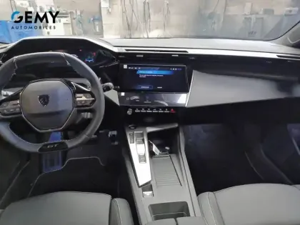 Photo 7 Peugeot 308  Electrique 55 kWh 156ch