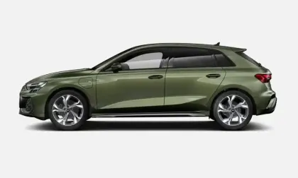 Photo Audi A3 S Line