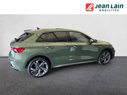 Photo 11 Audi A3  Sportback TFSI e Hybride rechargeable 204 S tronic 6