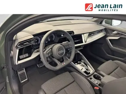 Photo 18 Audi A3  Sportback TFSI e Hybride rechargeable 204 S tronic 6