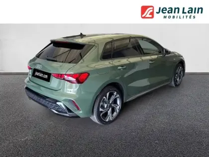 Photo 12 Audi A3  Sportback TFSI e Hybride rechargeable 204 S tronic 6