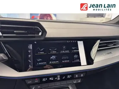 Photo 21 Audi A3  Sportback TFSI e Hybride rechargeable 204 S tronic 6
