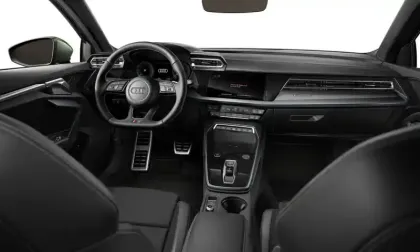 Photo 7 Audi A3  Sportback TFSI e Hybride rechargeable 204 S tronic 6