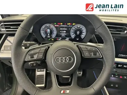 Photo 19 Audi A3  Sportback TFSI e Hybride rechargeable 204 S tronic 6