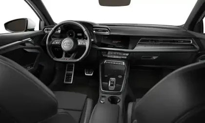 Photo 7 Audi A3  Sportback TFSI e Hybride rechargeable 204 S tronic 6