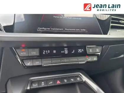Photo 21 Audi A3  Sportback TFSI e Hybride rechargeable 204 S tronic 6
