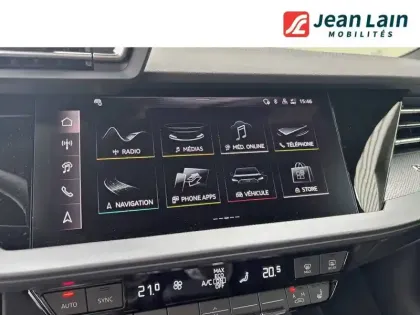 Photo 23 Audi A3  Sportback TFSI e Hybride rechargeable 204 S tronic 6
