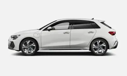 Photo Audi A3 S Line