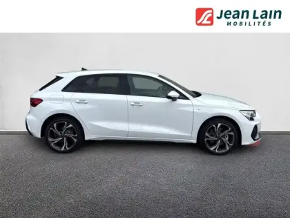 Photo 11 Audi A3  Sportback TFSI e Hybride rechargeable 204 S tronic 6