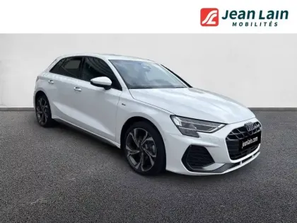 Photo 10 Audi A3  Sportback TFSI e Hybride rechargeable 204 S tronic 6