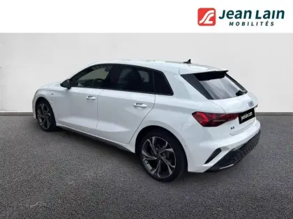 Photo 14 Audi A3  Sportback TFSI e Hybride rechargeable 204 S tronic 6