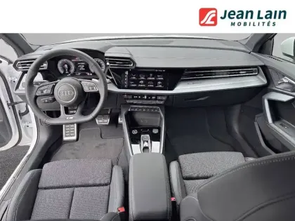 Photo 25 Audi A3  Sportback TFSI e Hybride rechargeable 204 S tronic 6