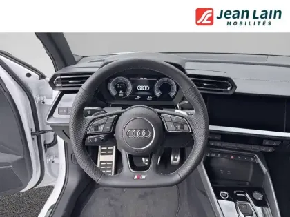 Photo 19 Audi A3  Sportback TFSI e Hybride rechargeable 204 S tronic 6