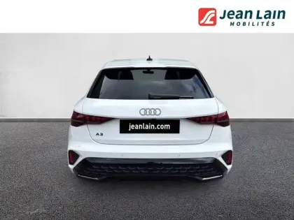 Photo 13 Audi A3  Sportback TFSI e Hybride rechargeable 204 S tronic 6