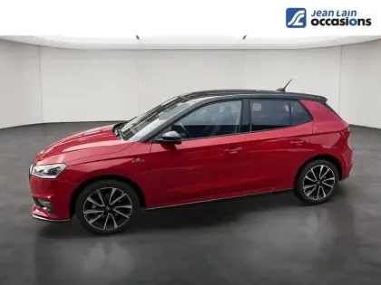 Photo 7 Skoda Fabia  1.5 TSI 150 ch EVO 2 DSG7