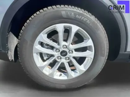 Photo 12 Ford Kuga  2.5 Duratec 180 ch FlexiFuel FHEV E85 Powershift