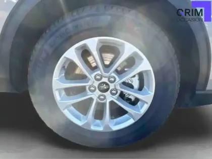 Photo 13 Ford Kuga  2.5 Duratec 180 ch FlexiFuel FHEV E85 Powershift