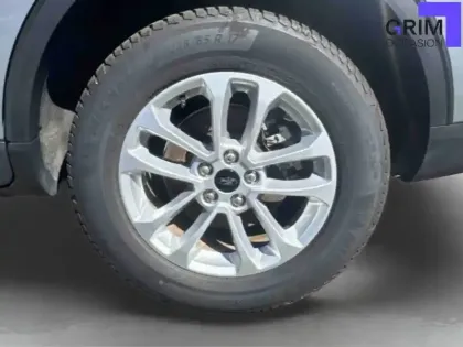 Photo 14 Ford Kuga  2.5 Duratec 180 ch FlexiFuel FHEV E85 Powershift
